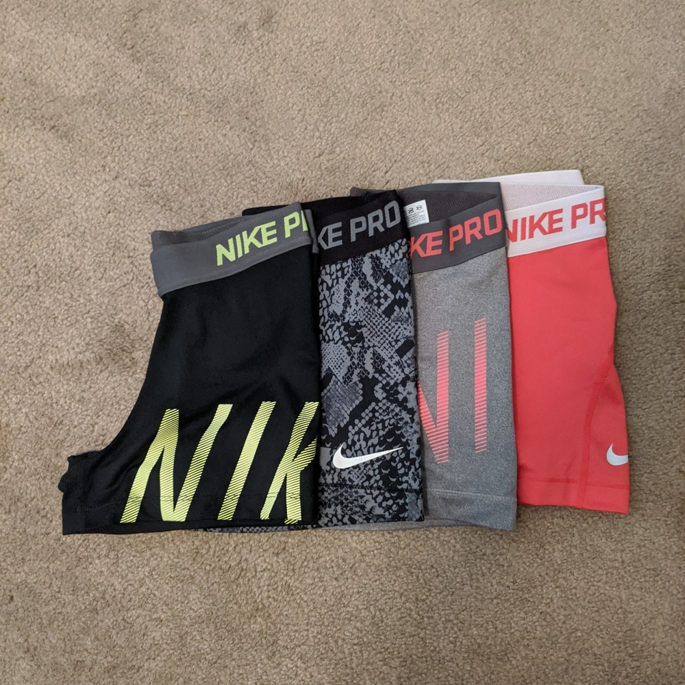 Nike Pros
